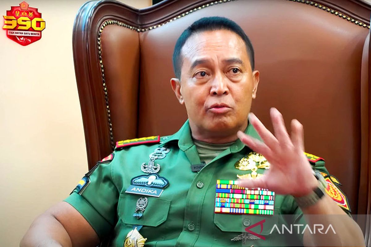 TNI berusaha maksimal dukung misi perdamaian PBB