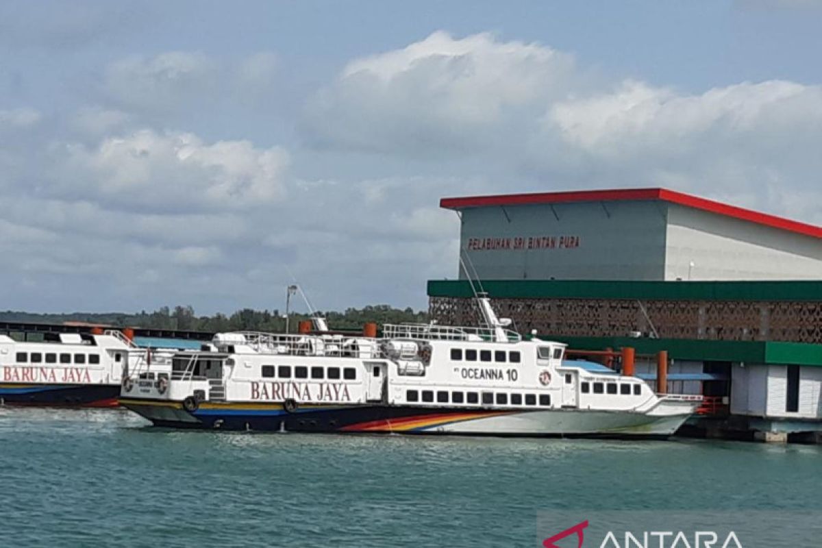 Satgas COVID-19 Kepri minta operator kapal tolak penumpang tidak pakai masker