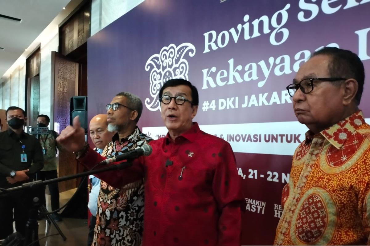 Indonesia harus siap hadapi perang inovasi