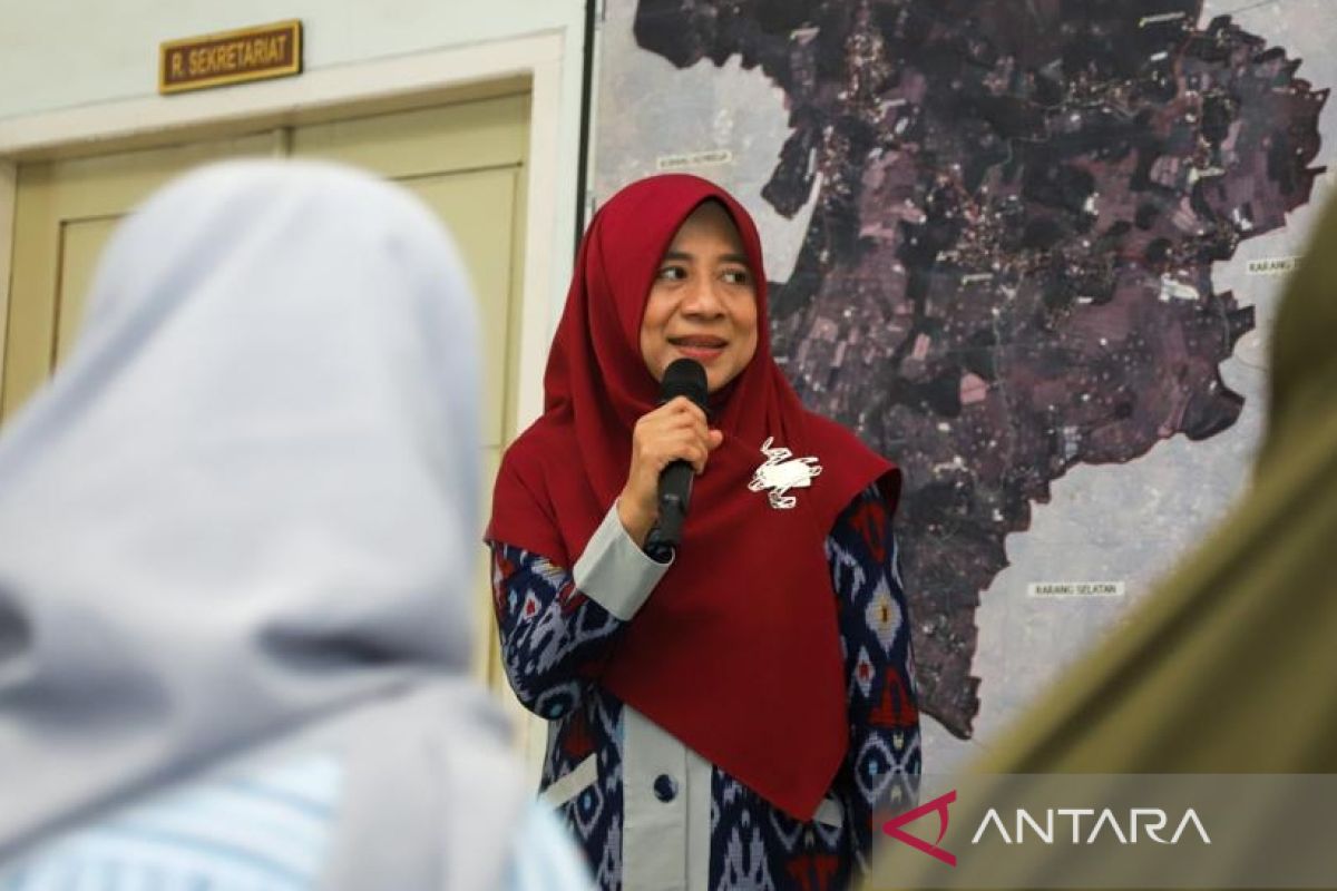 Bunda PAUD NTB menekankan warga stop kekerasan dalam pengasuhan anak