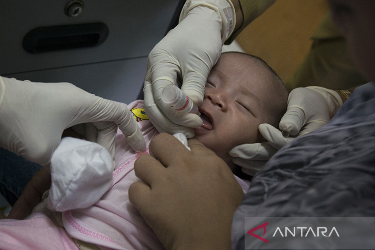 Dokter ingatkan pentingnya mengikutsertakan anak di PIN Polio 2024