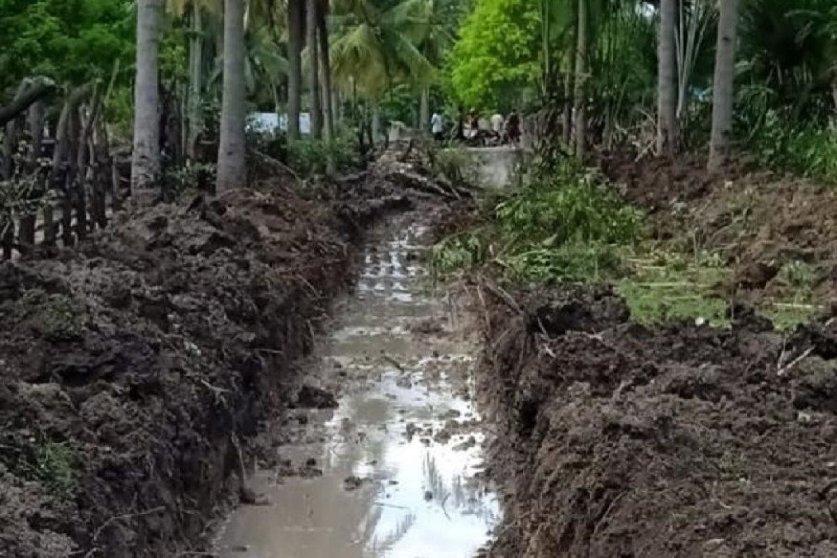 BPBD TTS lakukan langkah mitigasi pada lokasi  berpotensi banjir