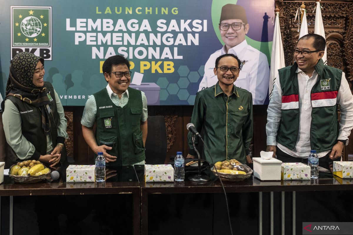 PKB tegaskan partainya usung Prabowo Subianto jadi capres