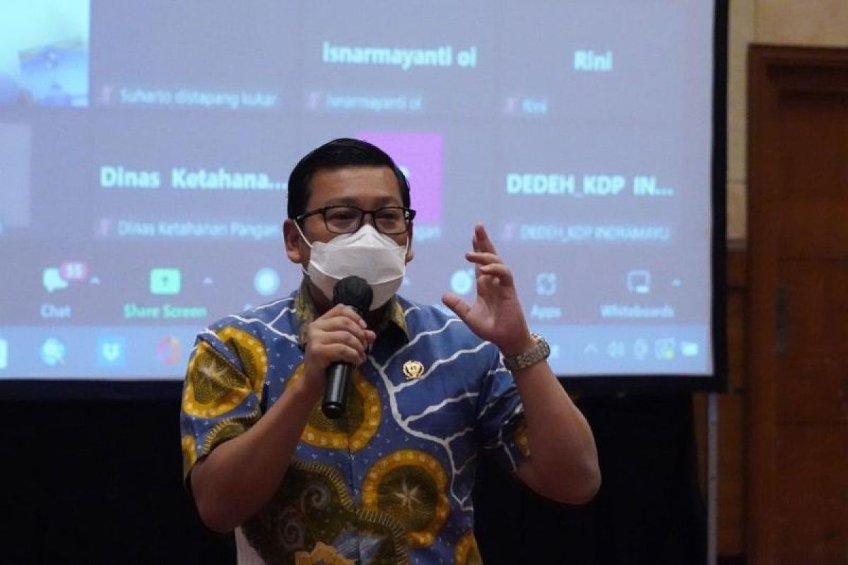 Kepala Bapanas minta daerah susun neraca pangan wilayah mulai 2023