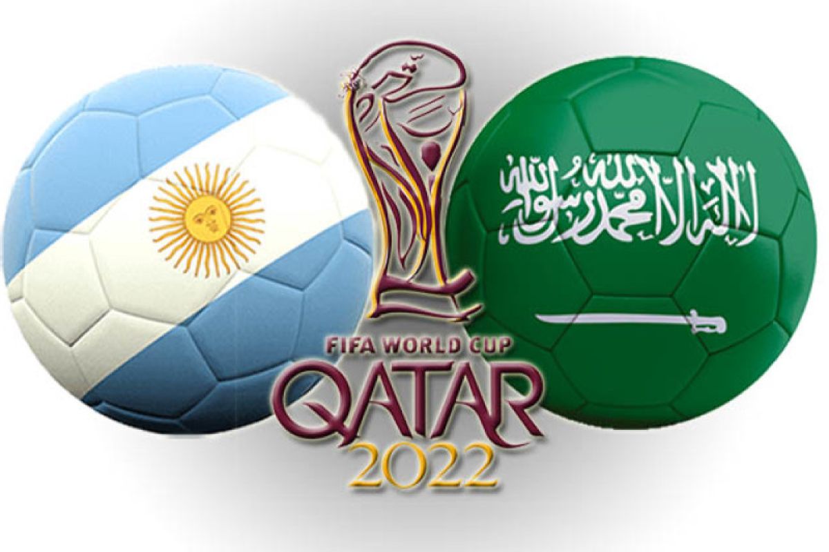 Preview Argentina vs Arab Saudi