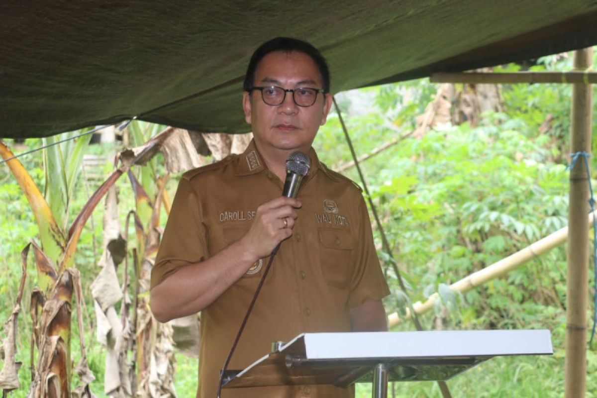 Pemkot Tomohon perbaiki puluhan rumah tidak layak huni