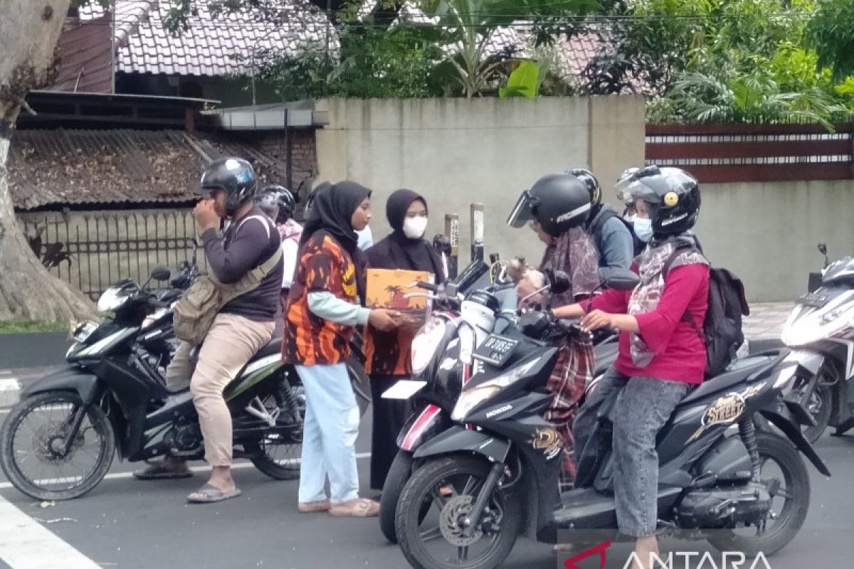 Pemuda Pancasila NTB galang dana bantuan korban gempa Cianjur