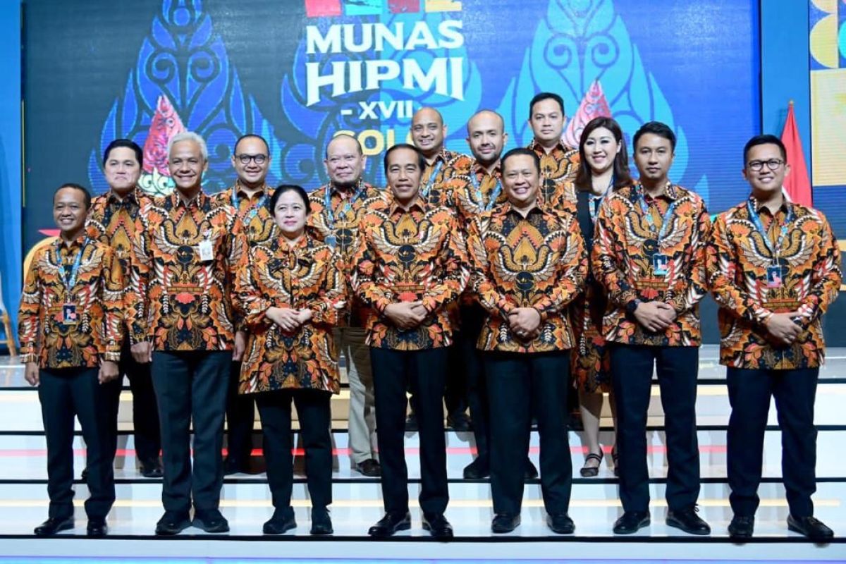 Bagas Adhadirgha siap bertanding di Munas Hipmi XVII 2022