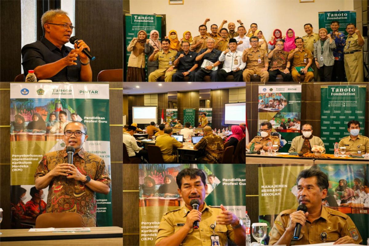 Pemkab Cilacap gelar rapat dengan pemangku kepentingan dalami Rapor Pendidikan