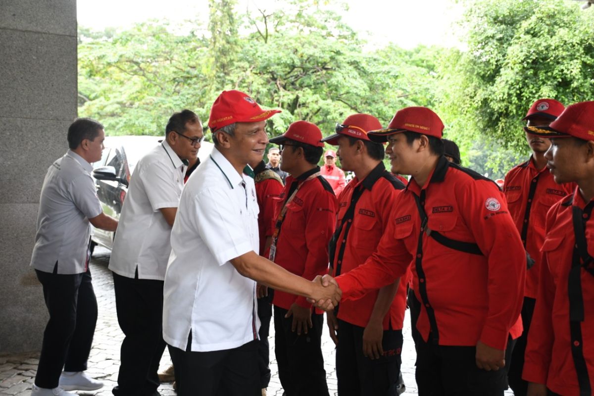 Semen Padang kirim relawan ke Cianjur bantu penanganan gempa