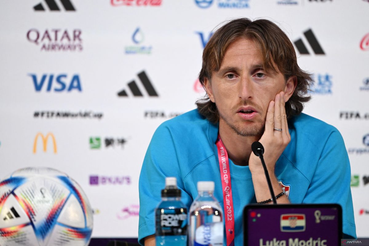 Modric minta Kroasia "lupakan" pencapaian mereka di Piala Dunia 2018