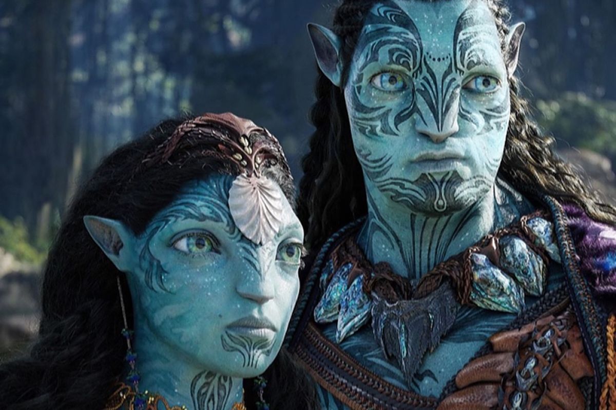 Jelang pemutaran film Avatar, bioskop di Beijing batalkan syarat PCR