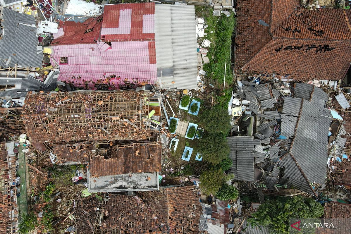 Cianjur earthquake: SAR continues search for 151 missing residents