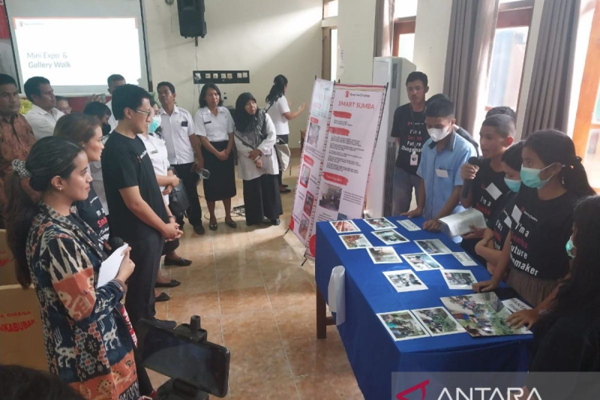 Anak muda Sumba Barat pamerkan hasil aksi nyata atasi masalah lingkungan