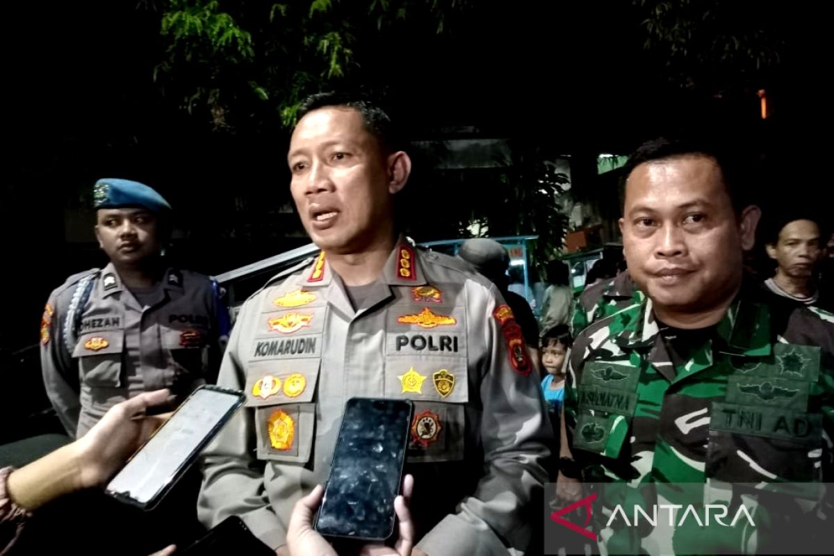 Polisi minta warga jaga ketertiban saat "nobar" Piala Dunia