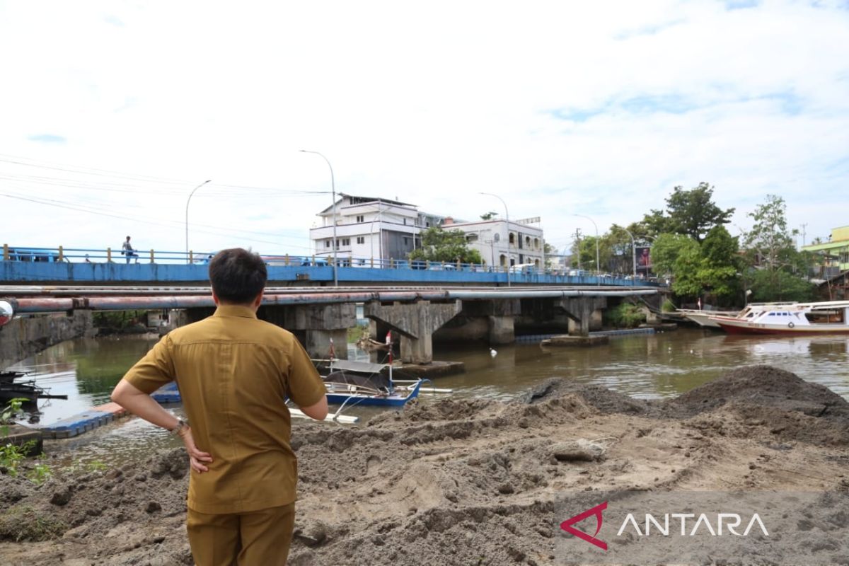 Pemkot lakukan langkah antisipasi bencana  alam di Manado