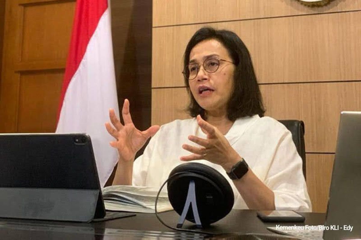 Menkeu Sri Mulyani pastikan provinsi baru di Papua dapat dana APBN di 2023