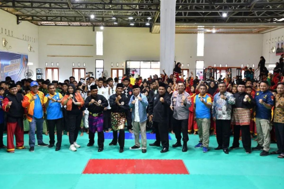 Kabupaten OKI gelar "IPSI Open 2022"