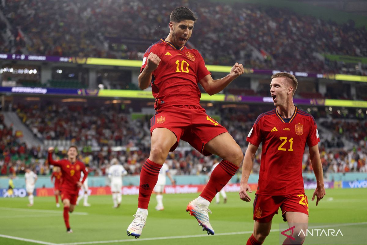 Gawat, Timnas Spanyol latihan 1.000 kali penalti