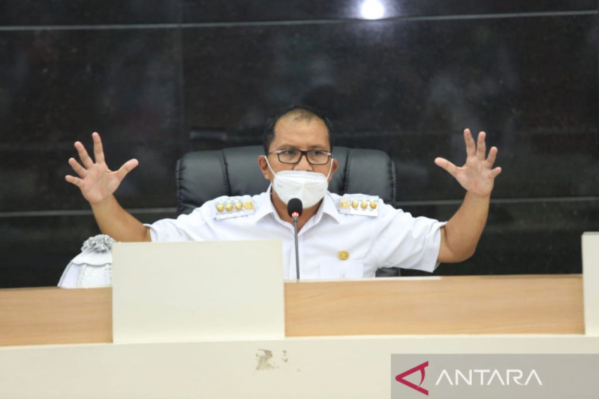 Pemkot Makassar anggarkan kendaraan dinas listrik untuk pejabat pada 2023