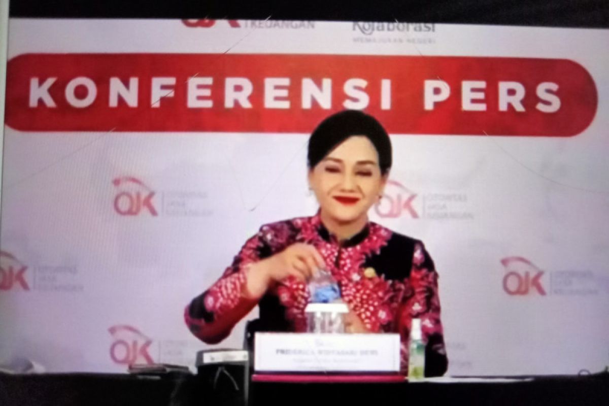 OJK lansir inklusi keuangan perempuan melampaui laki-laki pada 2022