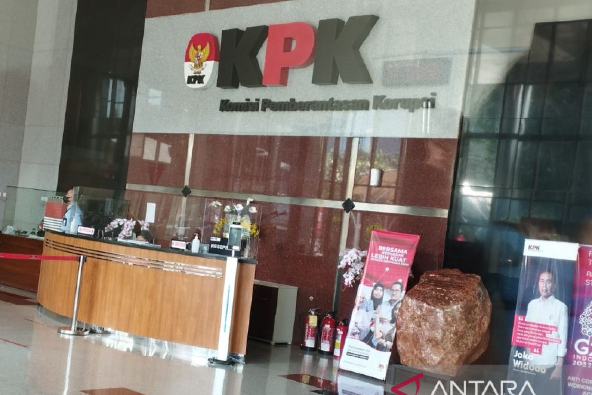KPK bakal telusuri dugaan aliran dana terkait kasus AKBP Bambang Kayun