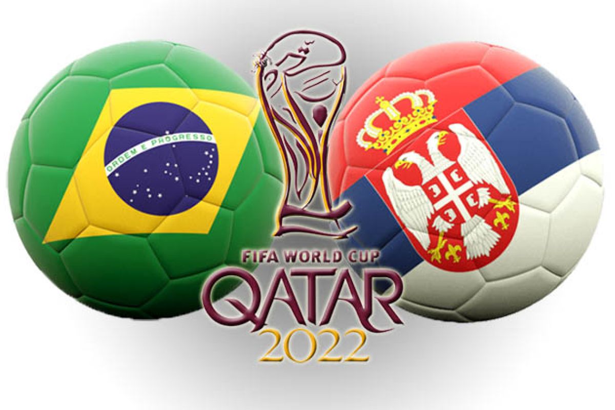 Artikel - Preview Piala Dunia Qatar: Brazil vs Serbia