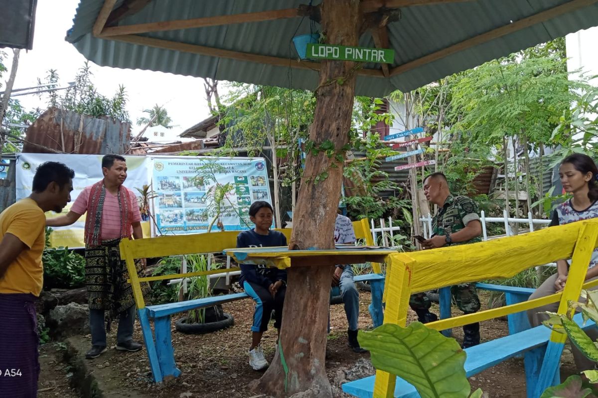 Pemkot Kupang gandeng lima perguruan tinggi dukung program lopo pintar