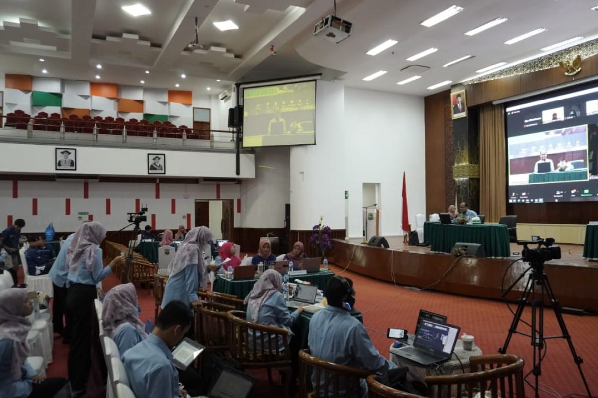 Fakultas Teknologi Pertanian Unand gelar Konferensi Internasional Pertanian Berkelanjutan dan Biosistem