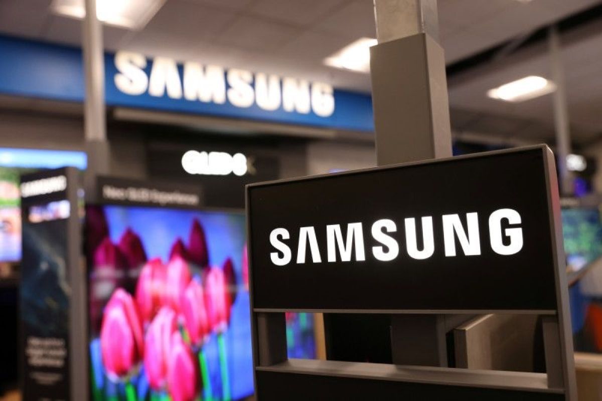 Samsung pangkas produksi chip akibat menurunnya permintaan