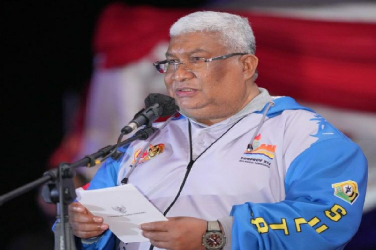 Gubernur Sultra berharap Porprov lahirkan atlet berkualitas PON 2024