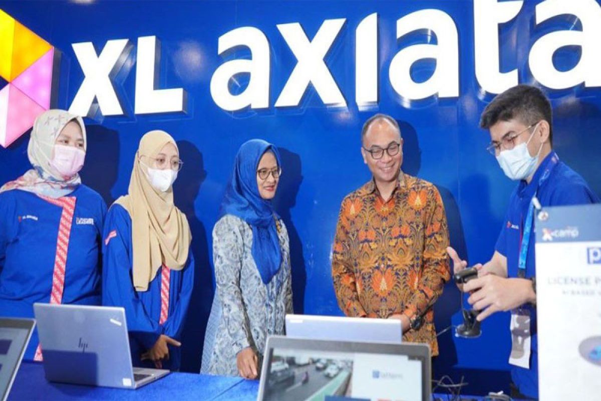 XLFL National Conference 2022, Mahasiswa ciptakan Proyek AI-IoT berbasis 5G