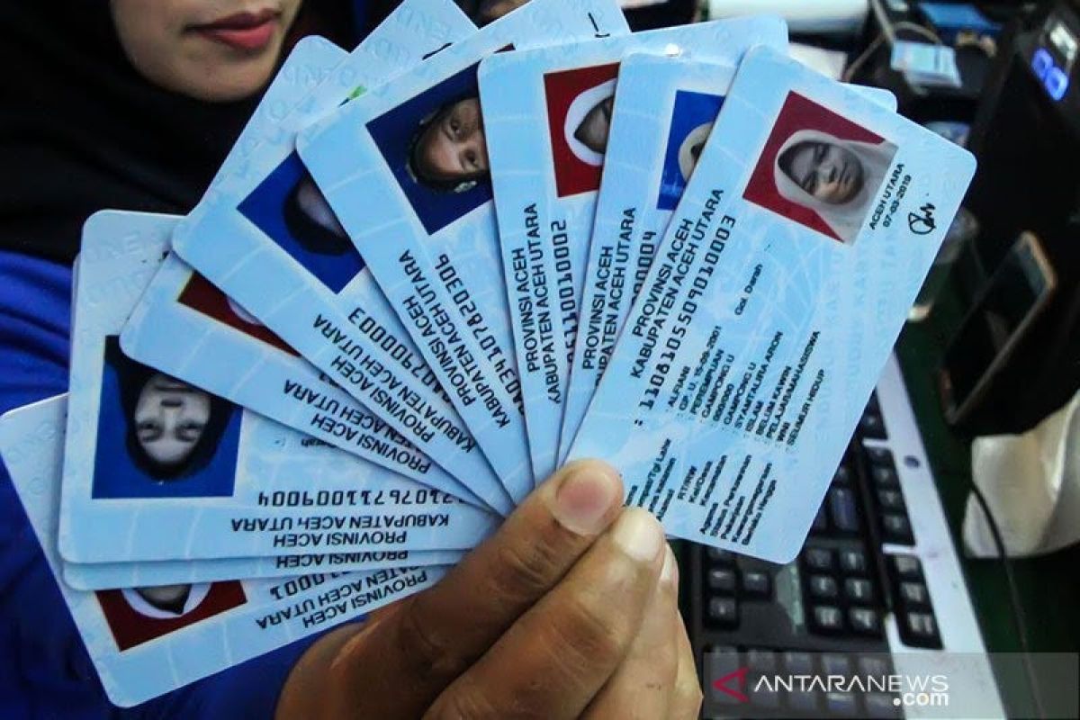 Pemkot Medan: Mulai 1 Desember gunakan KTP jika berobat