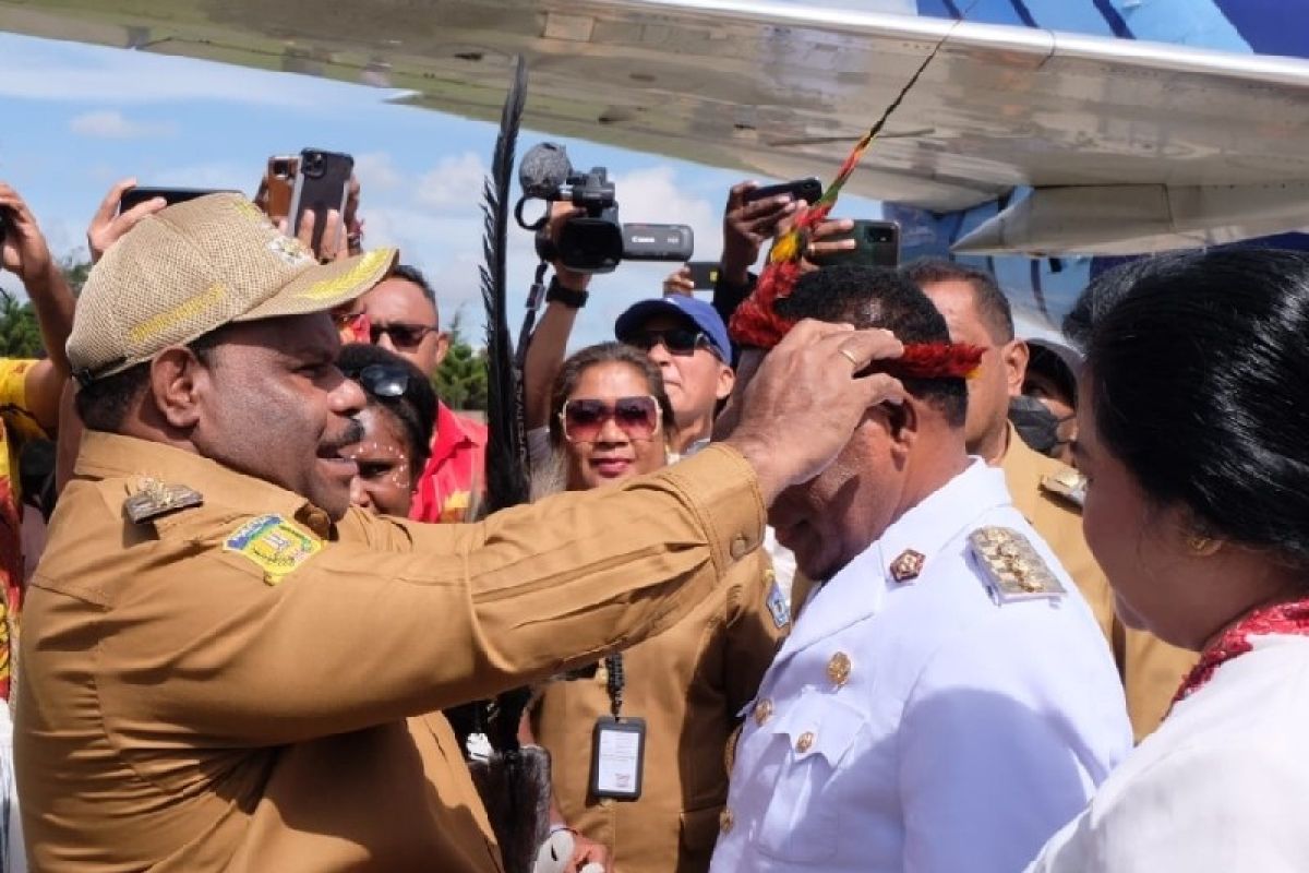 Asosiasi Bupati Pegunungan harap daerah otonom baru sejahterakan warga Papua