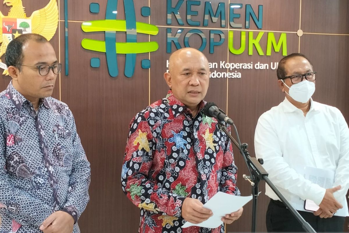 Kemenkop UKM pecat dua ASN yang perkosa pegawai