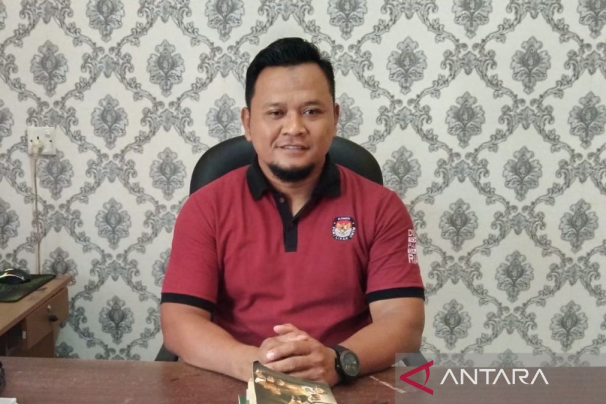 KPU Meranti terima 291 berkas calon PPK, dua kecamatan ini miliki jumlah pendaftar terendah