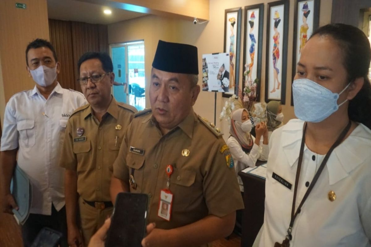 Pemkot Pekalongan - BKKBN Jateng sinkronisasi data kasus stunting