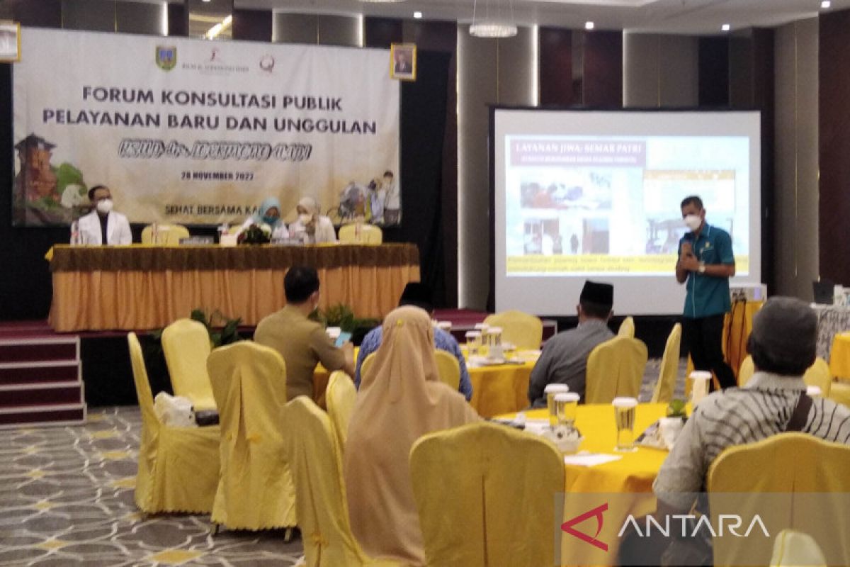 RSUD Kudus siap layani wisata medis