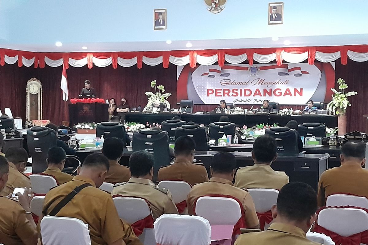 Bupati Sitaro prihatin kasus  pelecehan seksual anak dibawah umur