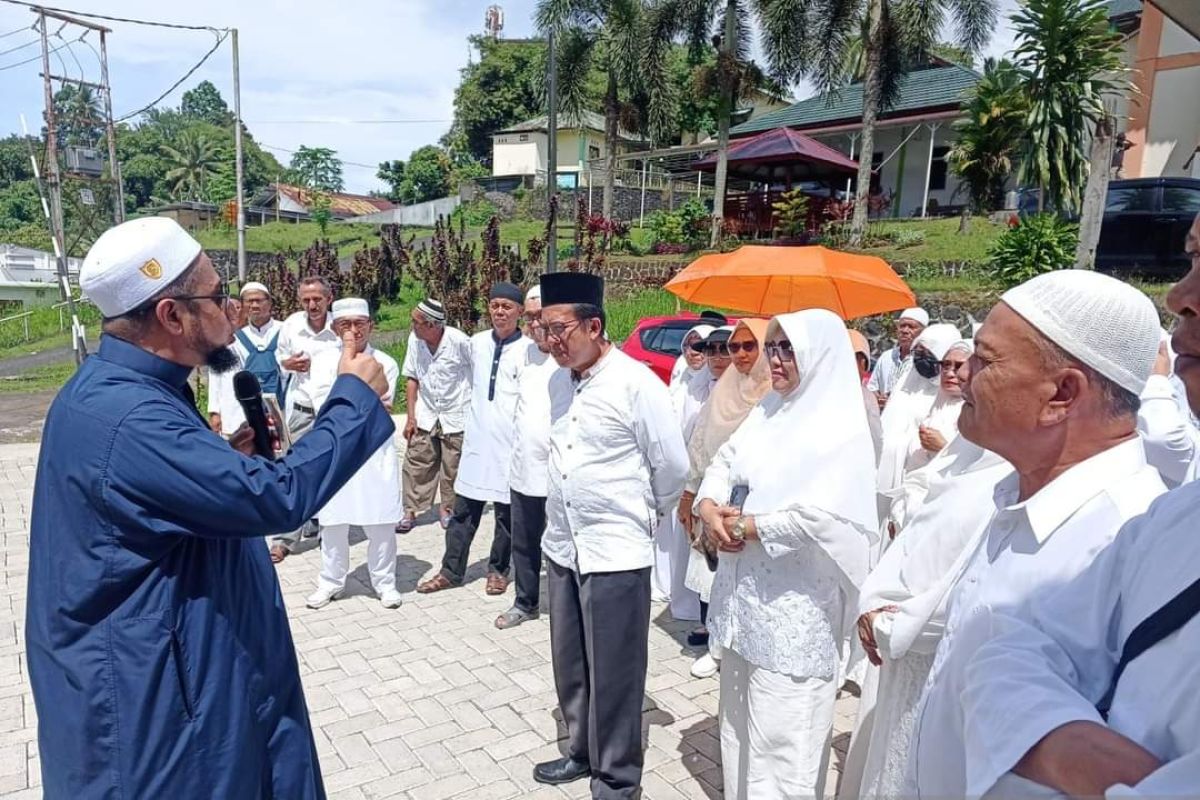 MUI Manado: Laksanakan haji  mandiri peroleh mabrur