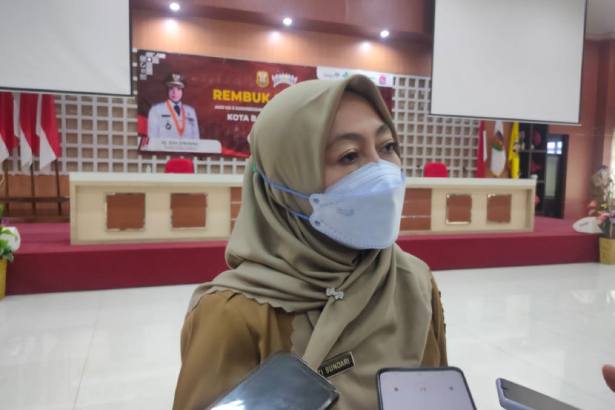 DAK penanganan stunting Bandaralmpung terserap Rp500 juta lebih