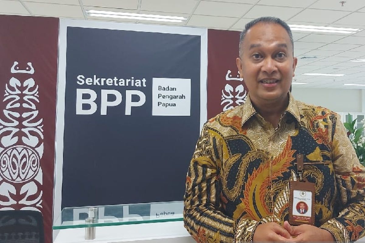 Badan Pengarah Papua perkuat koordinasi dengan pemerintah