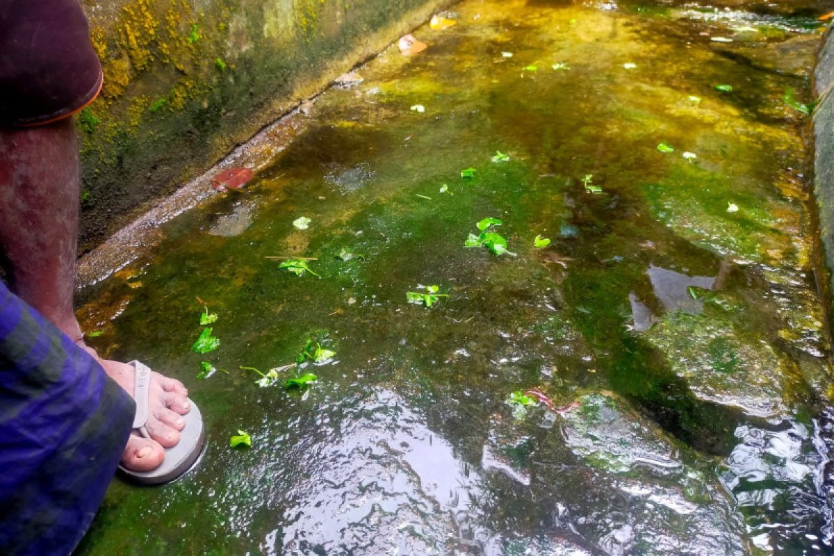 Heboh! temuan mayat mengapung di telaga Masbagik Lombok Timur