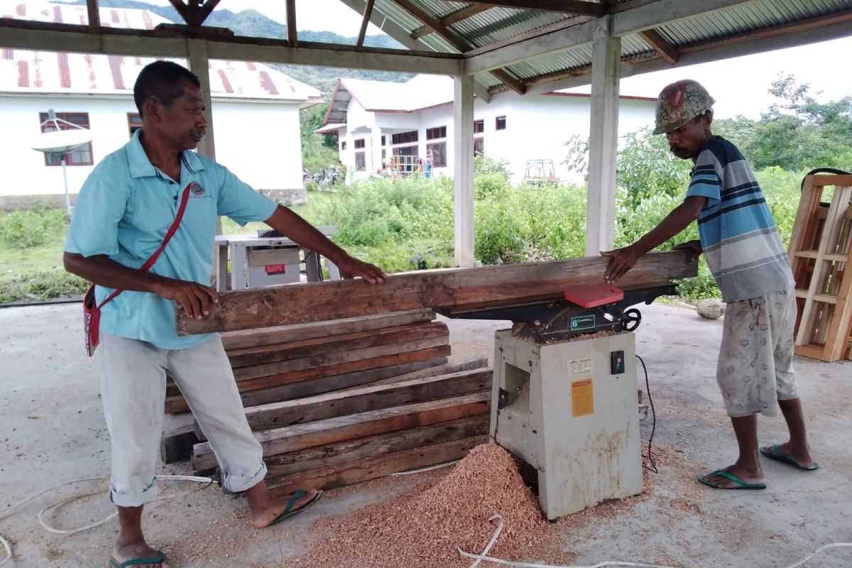 BUMDes di Nagekeo benahi kinerja perekonomian desa via usaha mebel