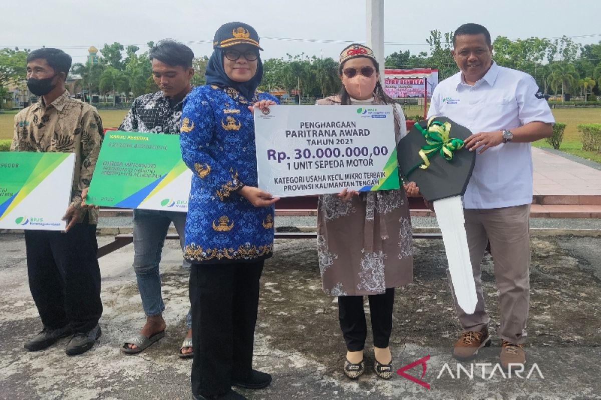 Pemkot Palangka Raya programkan 'PNSKU SAHABATKU' lindungi pekerja rentan