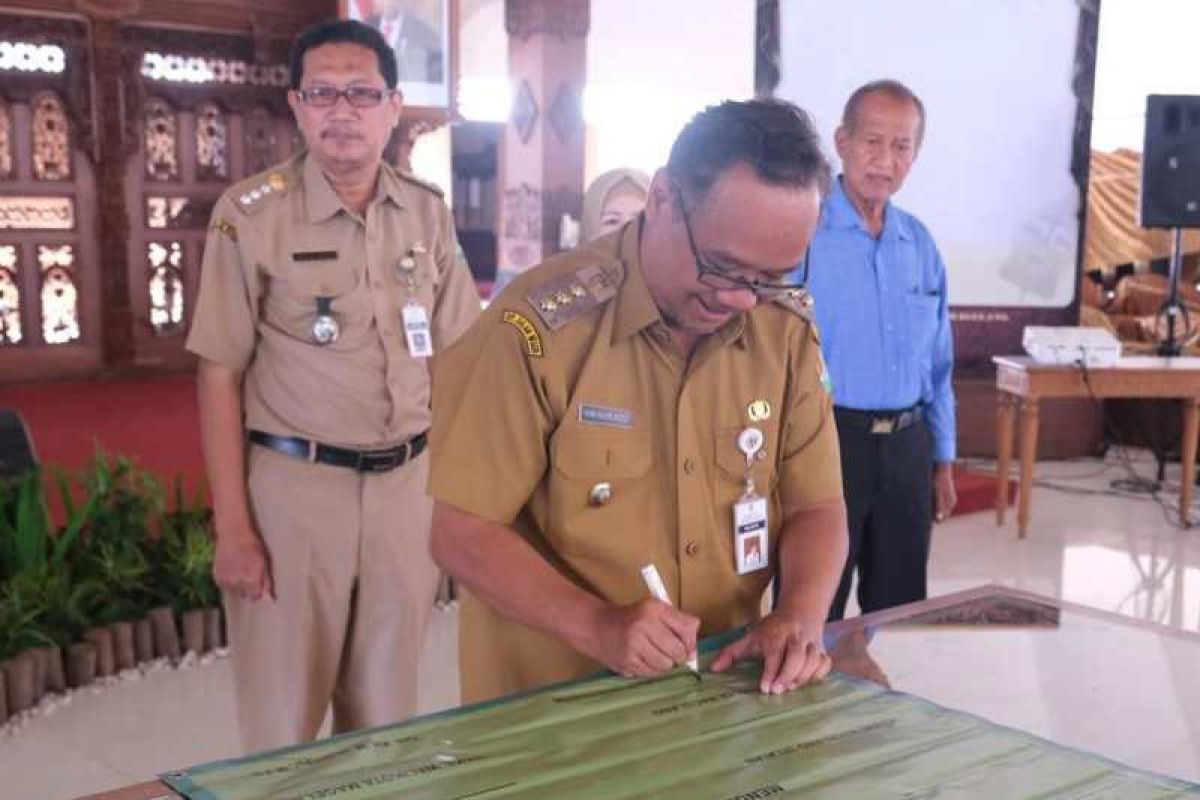 Wali Kota Magelang: Kampung Religi wujudkan toleransi warga