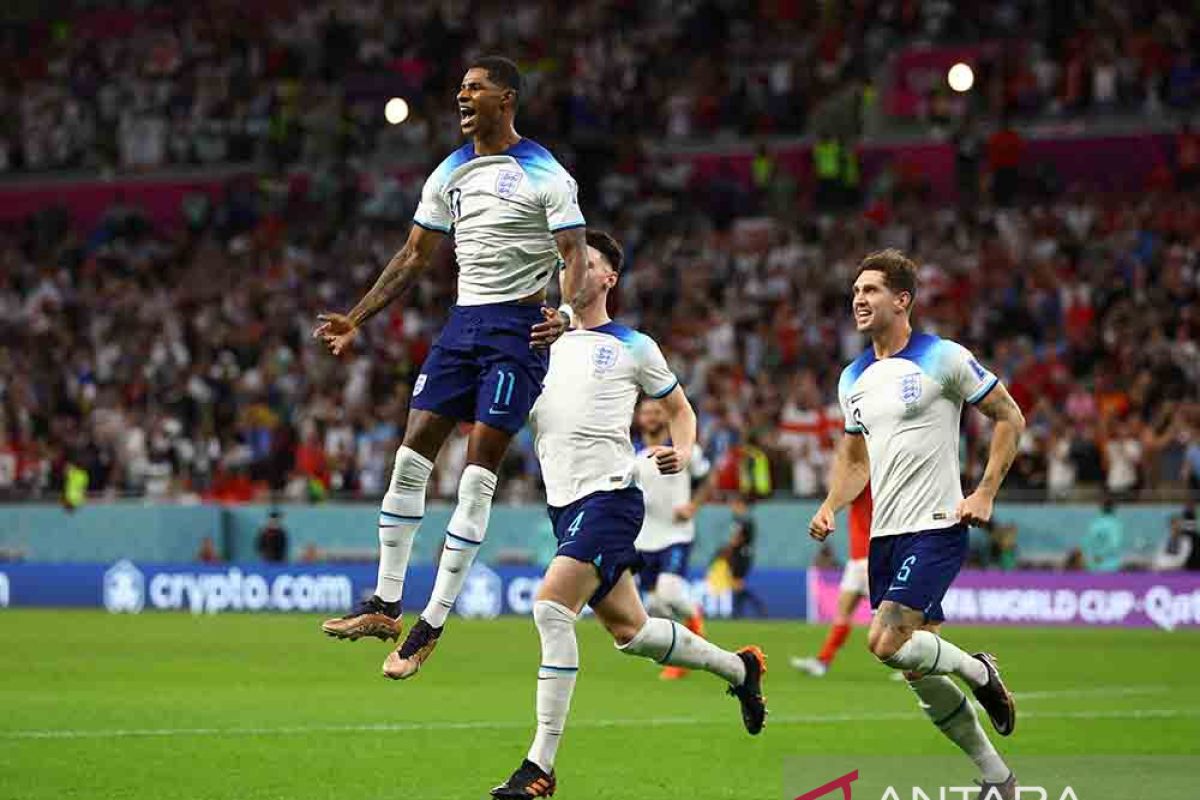 Presikai Piala Dunia, Inggris vs Senegal