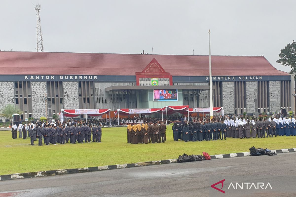 Sumsel tingkatkan pembinaan koperasi dan UMKM