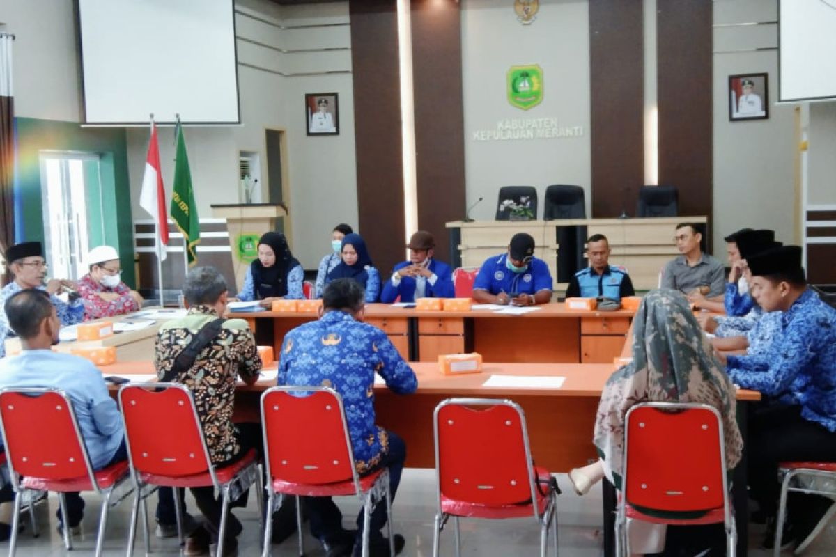 UMK Meranti 2023 naik jadi Rp3,2 juta, lebih tinggi dari UMP Riau