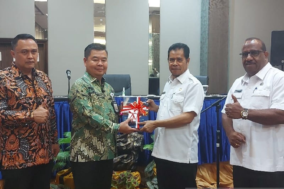 Pemprov Papua: Tiga provinsi baru melakukan koordinasi secara intens